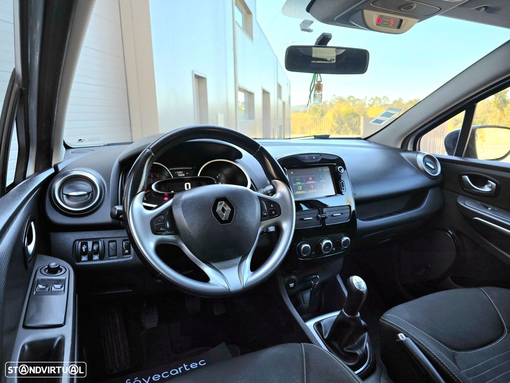 Renault Clio 0.9 TCe Limited - 18