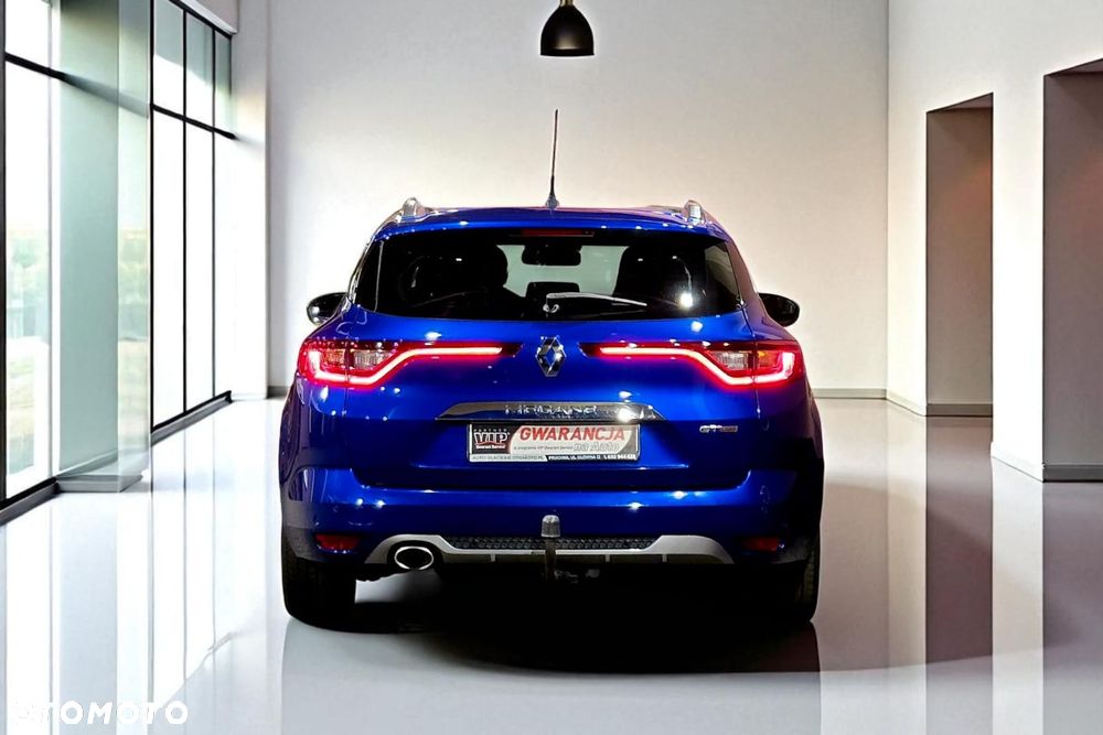 Renault Megane ENERGY dCi 130 GT LINE - 5