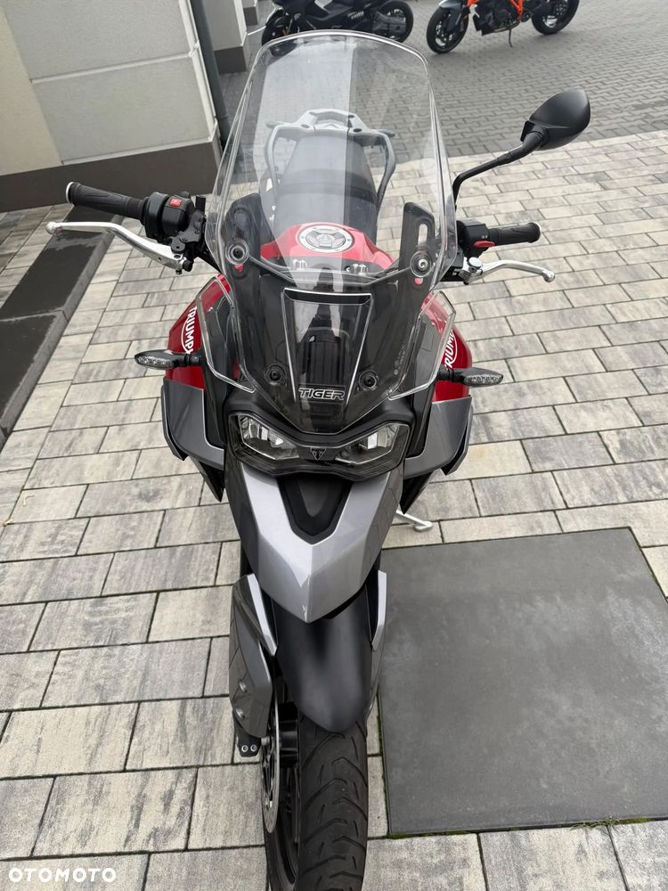 Triumph Tiger - 4