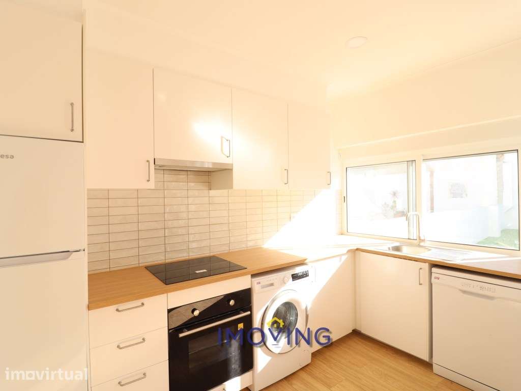 Apartamento T1+1, com terraço para venda na Baixa da Banheira - Grande imagem: 4/21