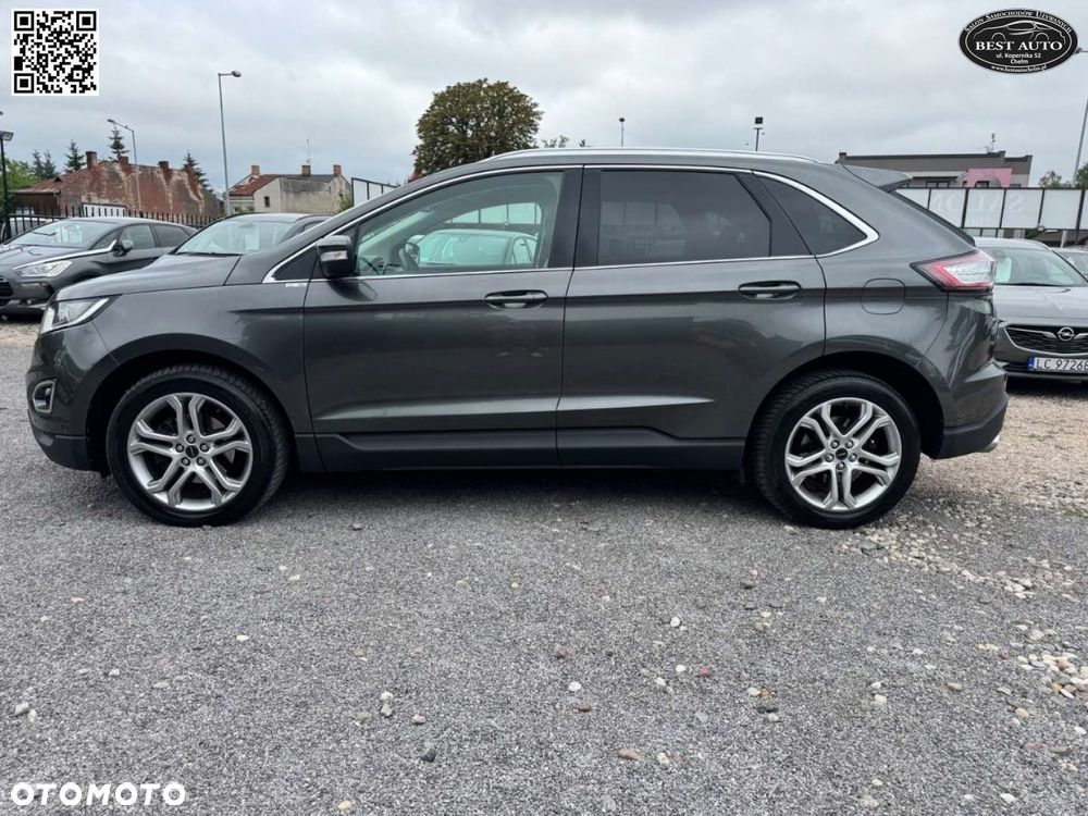 Ford Edge - 10
