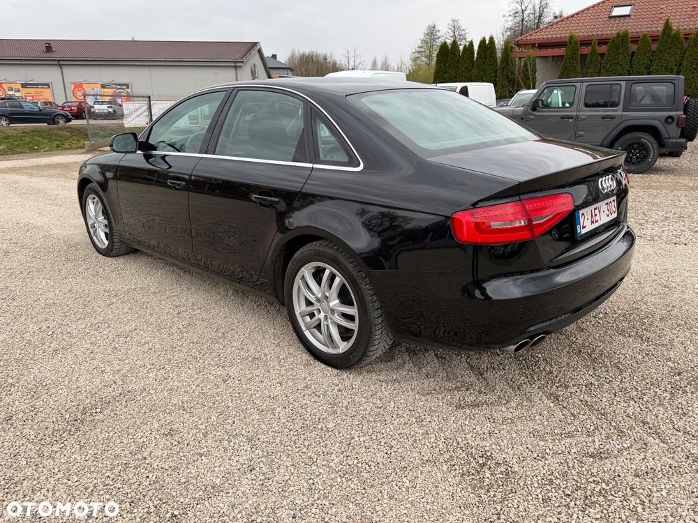 Audi A4 Limousine 2.0 TDI DPF Attraction - 19