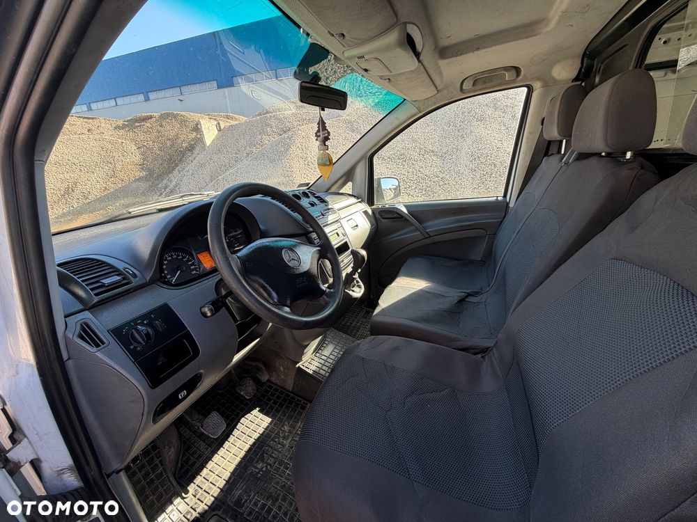 Mercedes-Benz Vito - 4