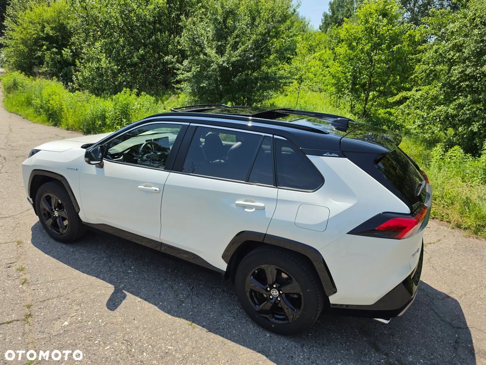 Toyota RAV4 2.5 Hybrid Selection 4x4 - 19
