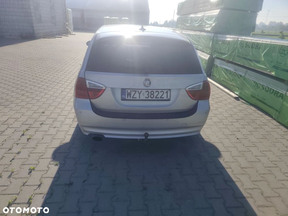 BMW Seria 3 320d - 2