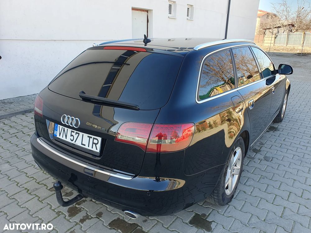 Audi A6 Avant 2.0 TDI DPF Multitronic - 1