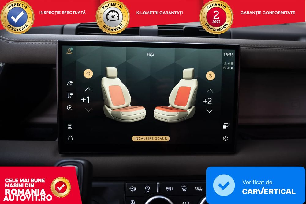 Land Rover Defender 110 3.0 D250 MHEV X-Dynamic SE - 18