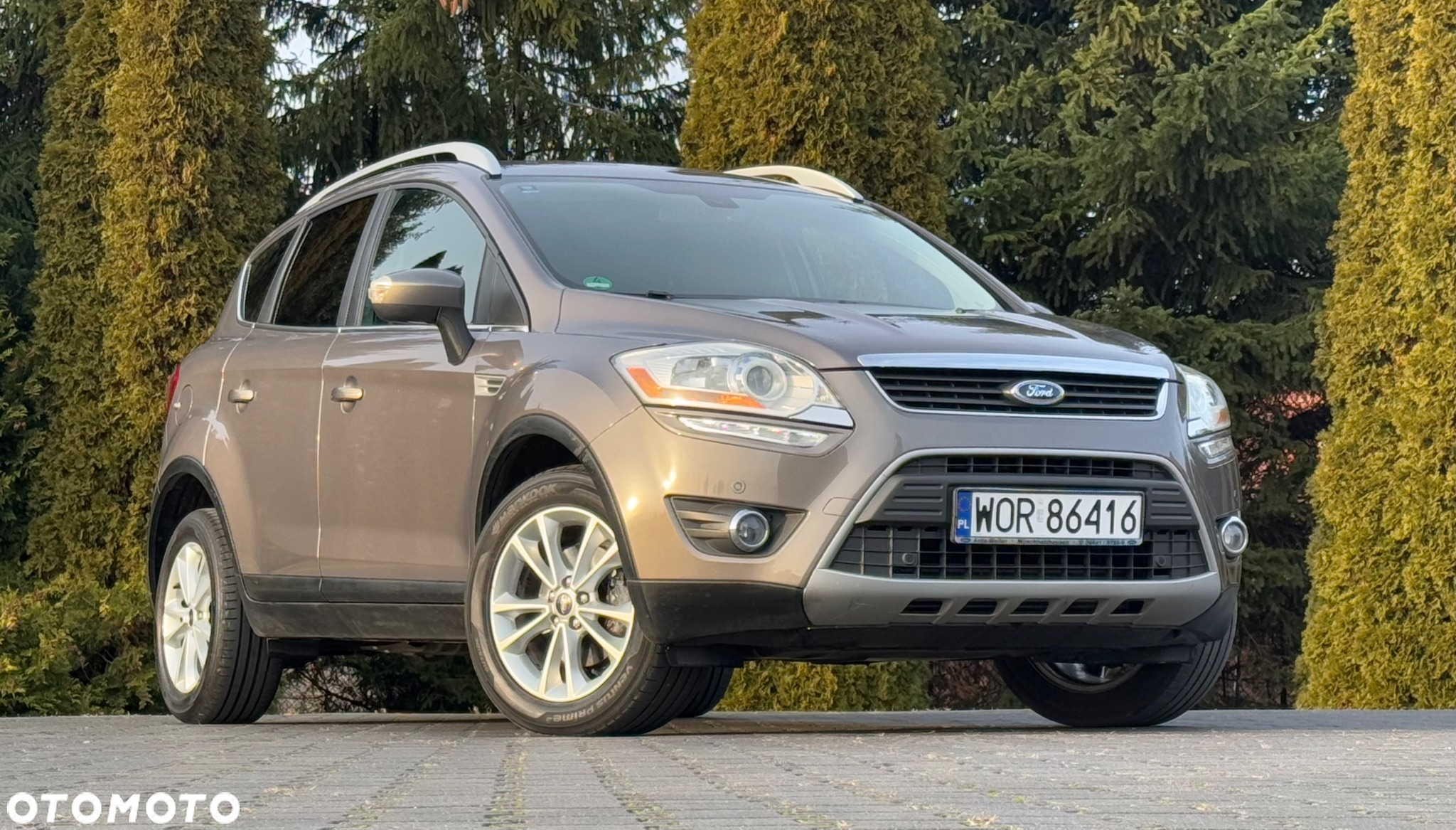 Ford Kuga 2.0 TDCi 4WD Titanium - 4