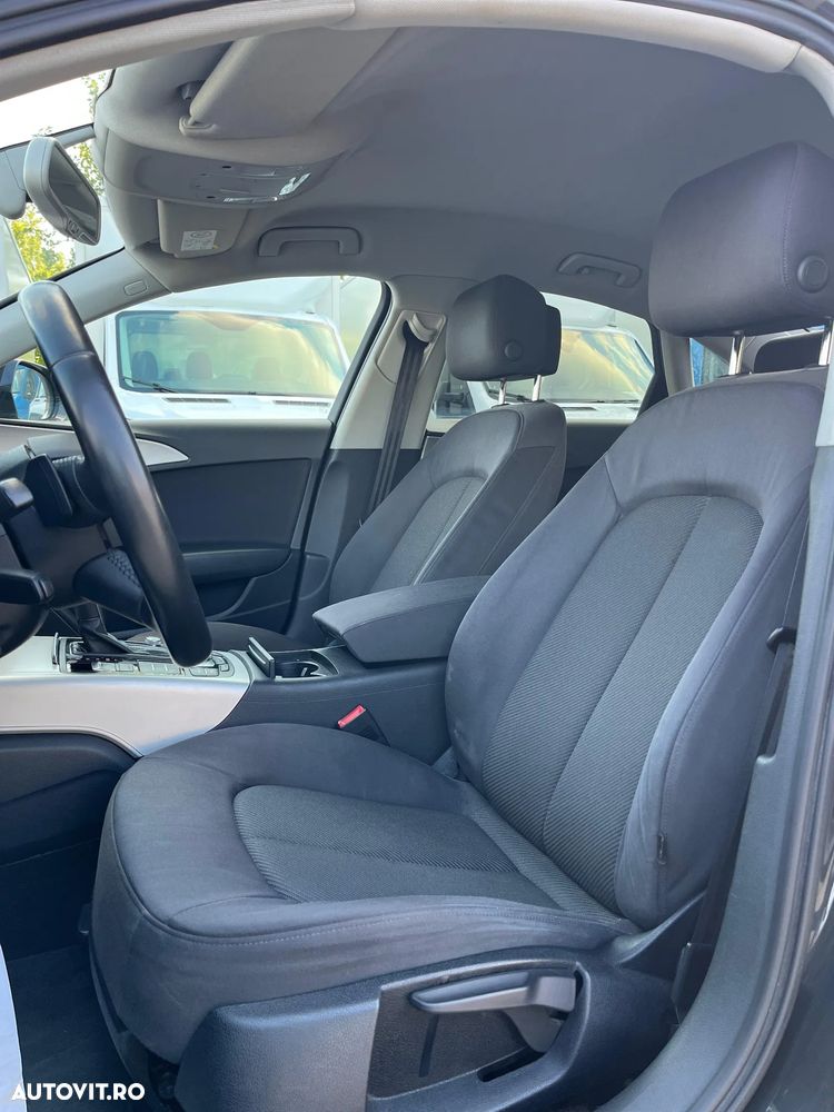 Audi A6 2.0 TDI Ultra S tronic - 6