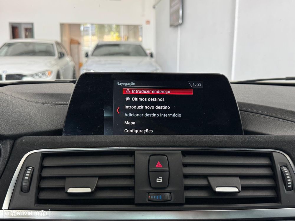 BMW 420 Gran Coupé d Pack M Auto - 20