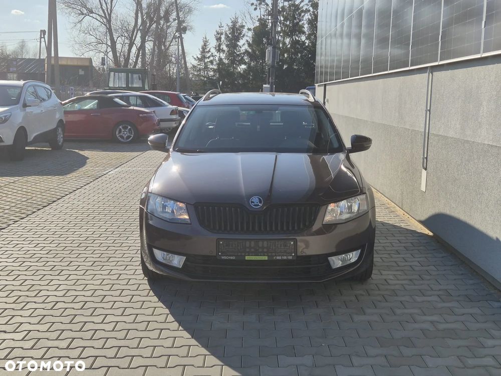 Skoda Octavia 2.0 TDI (Green tec) DSG Ambition - 10