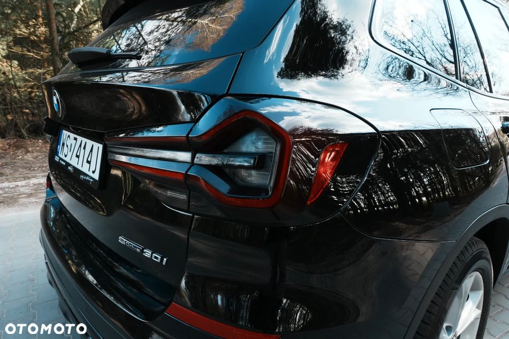 BMW X3 xDrive30i xLine sport - 3