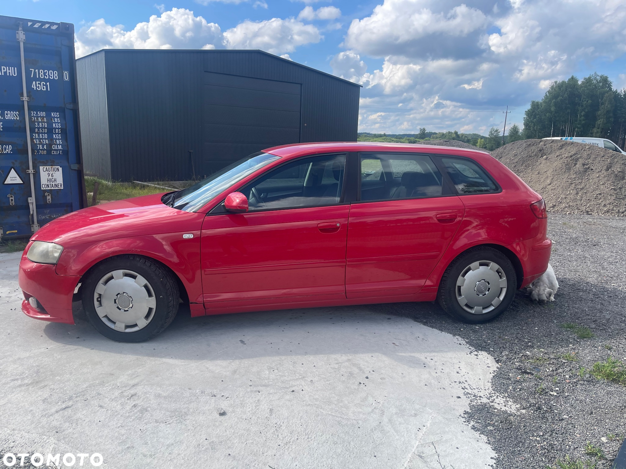 Audi A3 1.9 TDI Sportback S line Sportpaket plus - 6