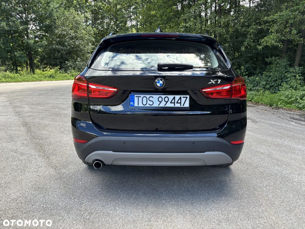 BMW X1 sDrive18d Advantage - 14