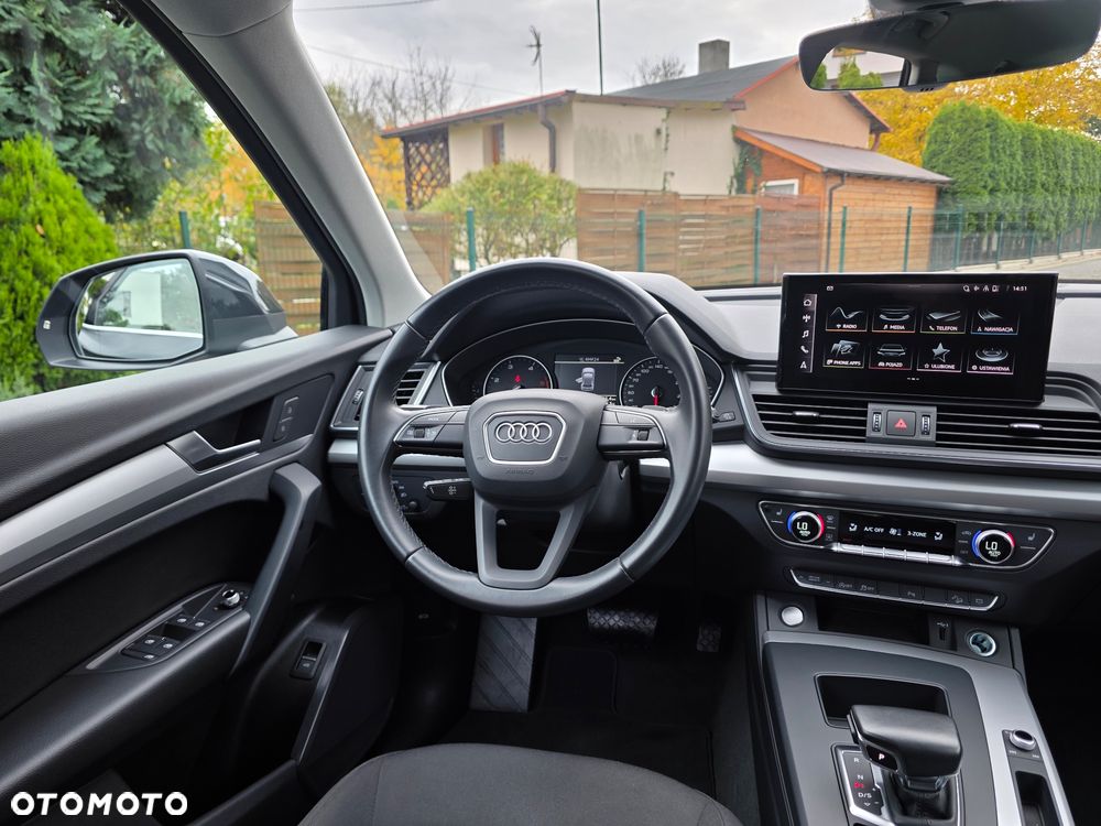 Audi Q5 40 TDI mHEV Quattro S tronic - 26
