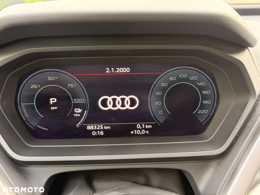 Audi Q4 e-tron 45 quattro - 19