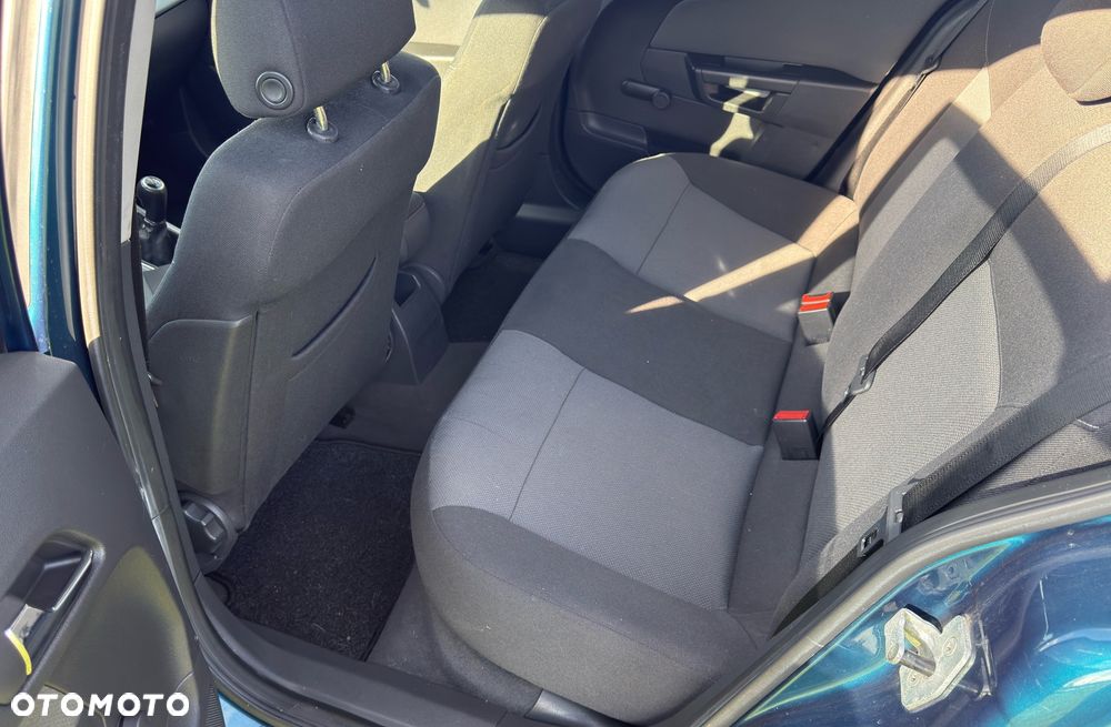 Opel Astra 1.6 Easytronic Edition - 7