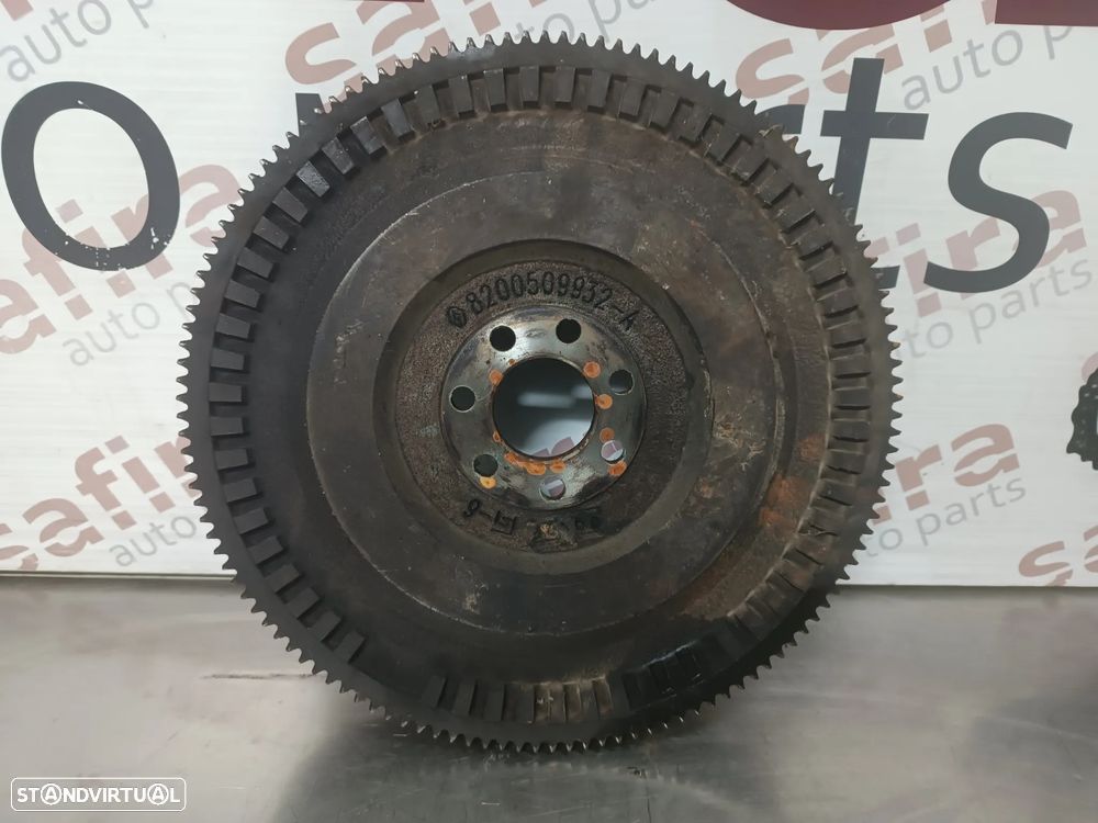 VOLANTE DO MOTOR RENAULT MASTER II 2.2DCI 2.5DCI REF: 8200509932 A - 1