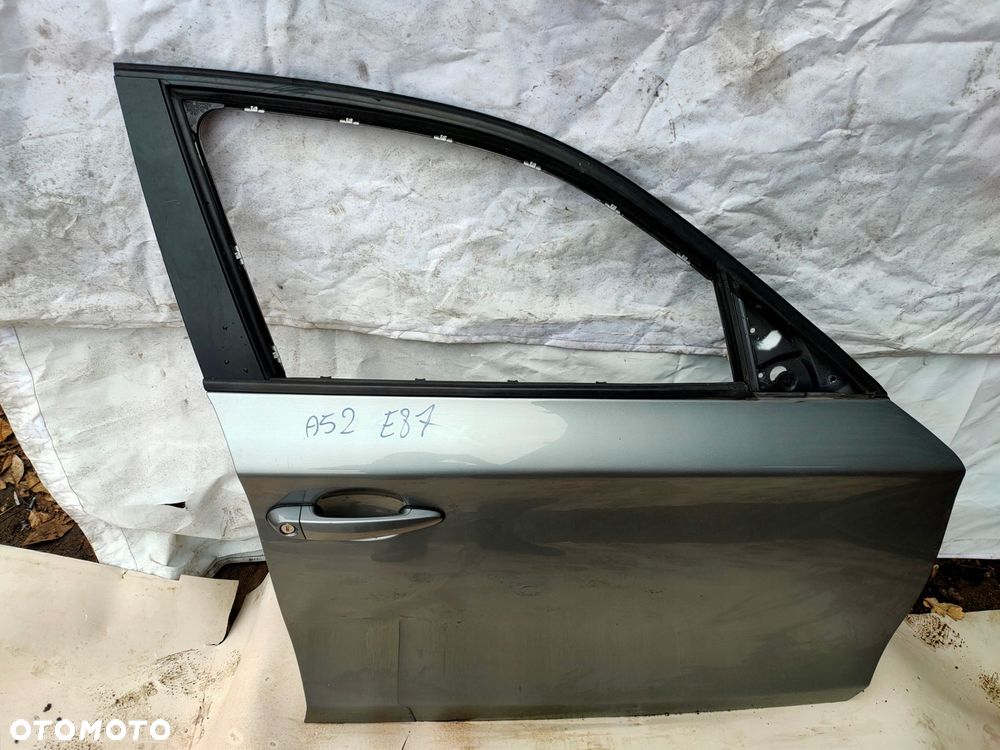 drzwi przód prawe bmw e87 5d a52 - 7