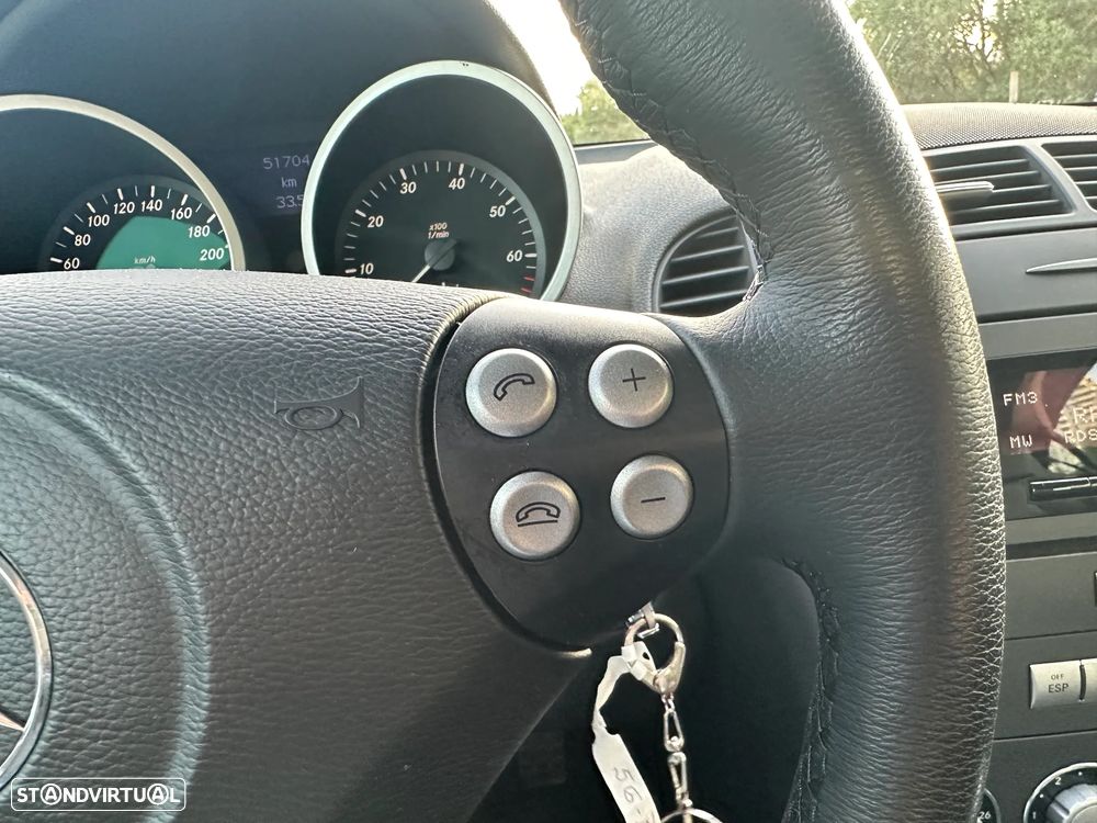 Mercedes-Benz SLK 200 K - 27