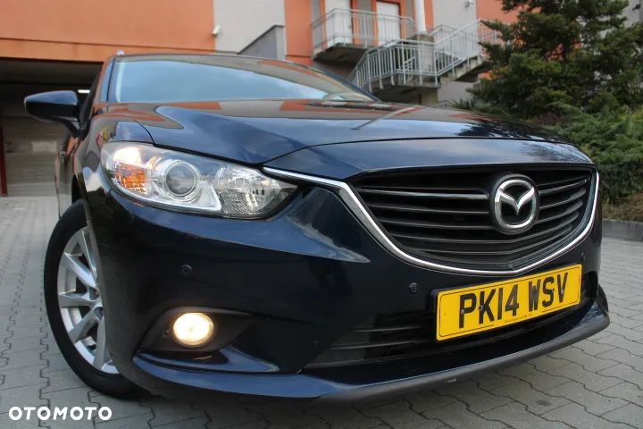 Mazda 6 2.2 Kombi SKYACTIV-D Business-Line - 1