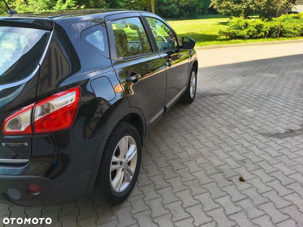 Nissan Qashqai - 7