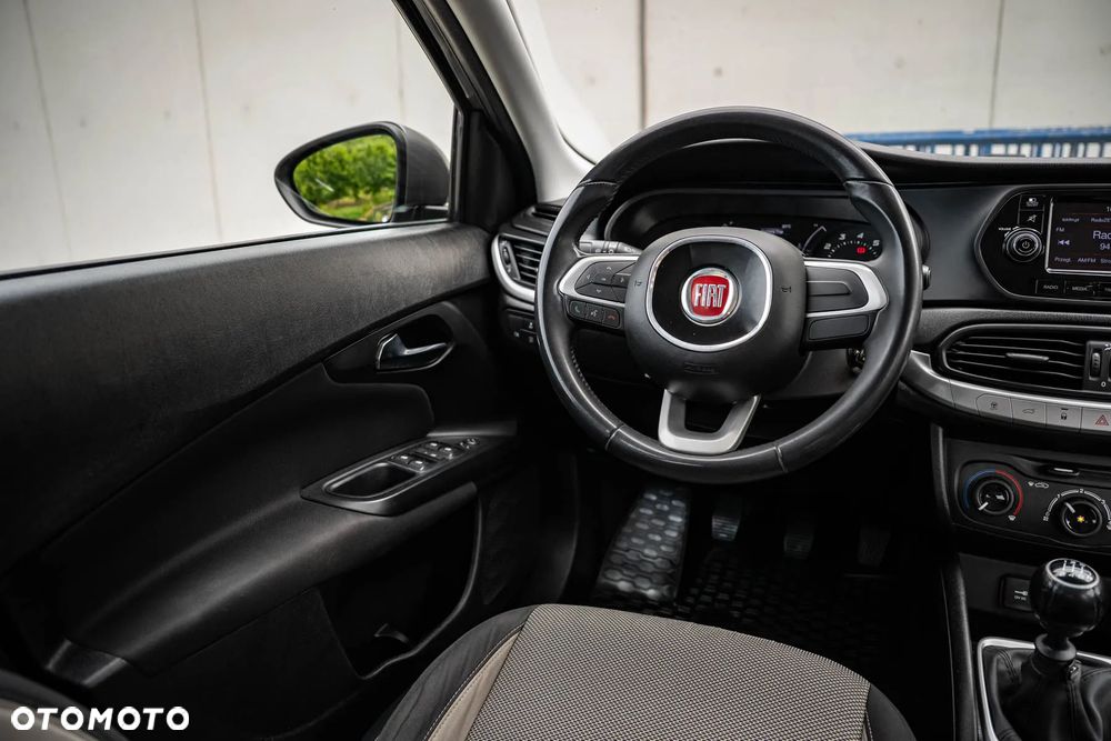 Fiat Tipo - 22