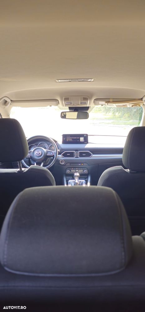 Mazda CX-5 G165 AWD Challenge Plus - 18
