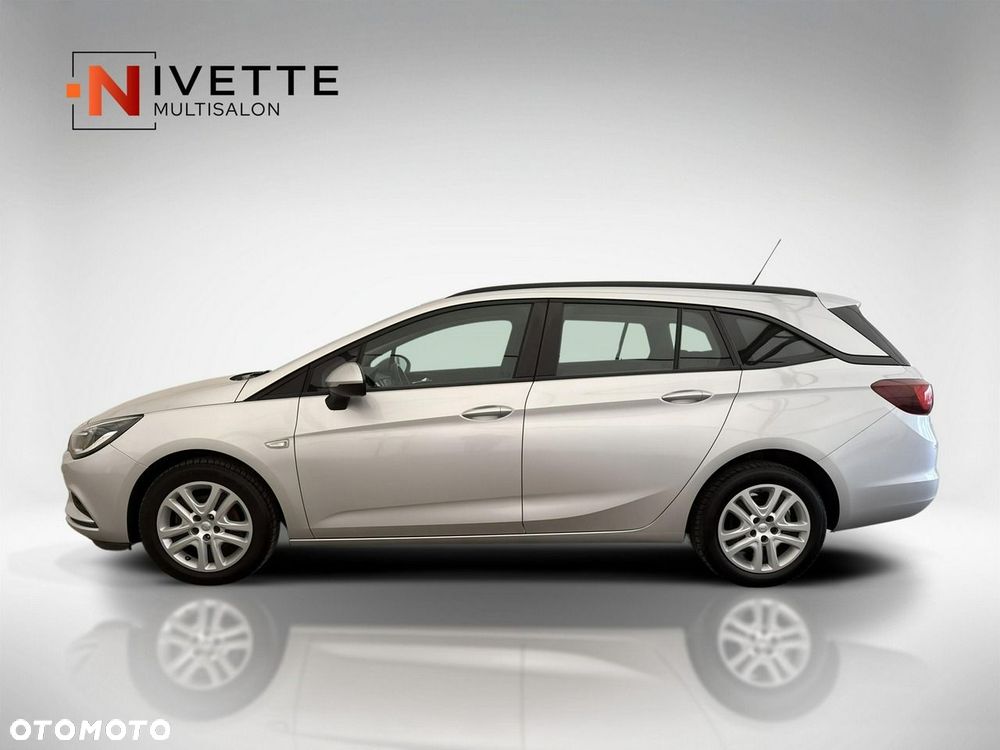 Opel Astra - 7