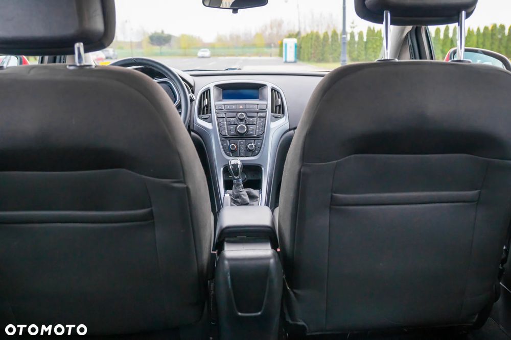 Opel Astra 1.4 T Enjoy EU6 - 8