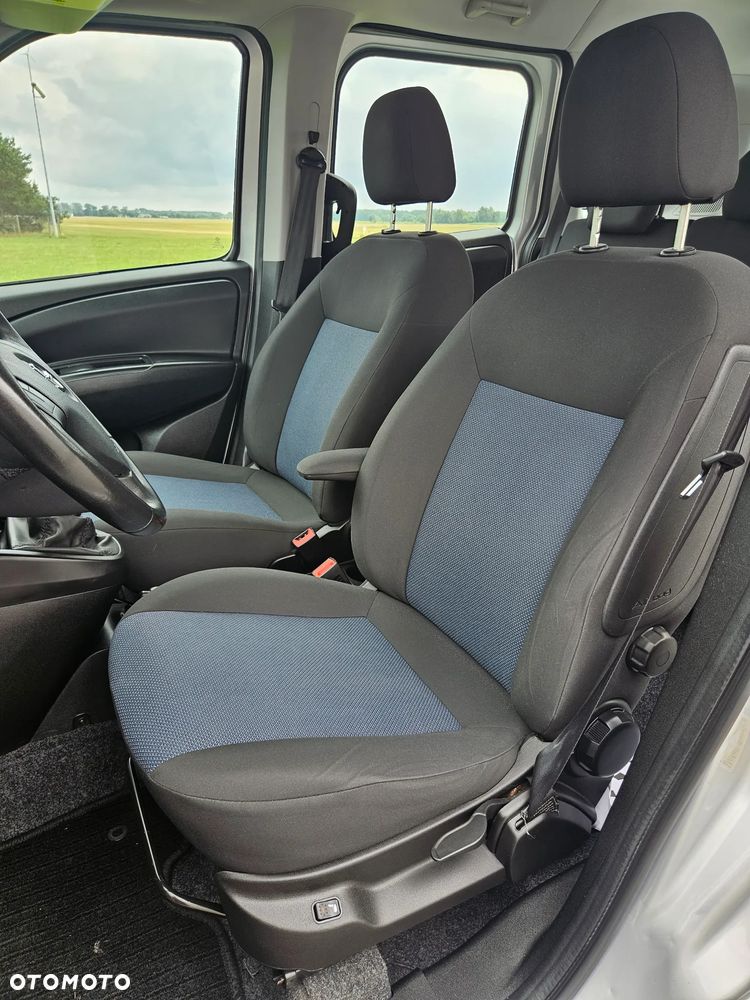 Opel Combo 1.4 Turbo L1H1 Edition - 11