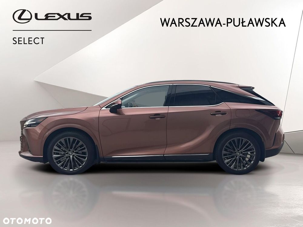 Lexus RX 450h+ Omotenashi - 2