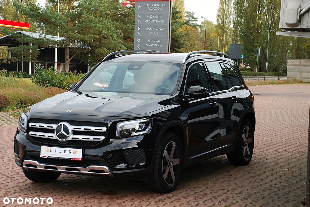 Mercedes-Benz GLB 200 d Progressive 8G-DCT - 18