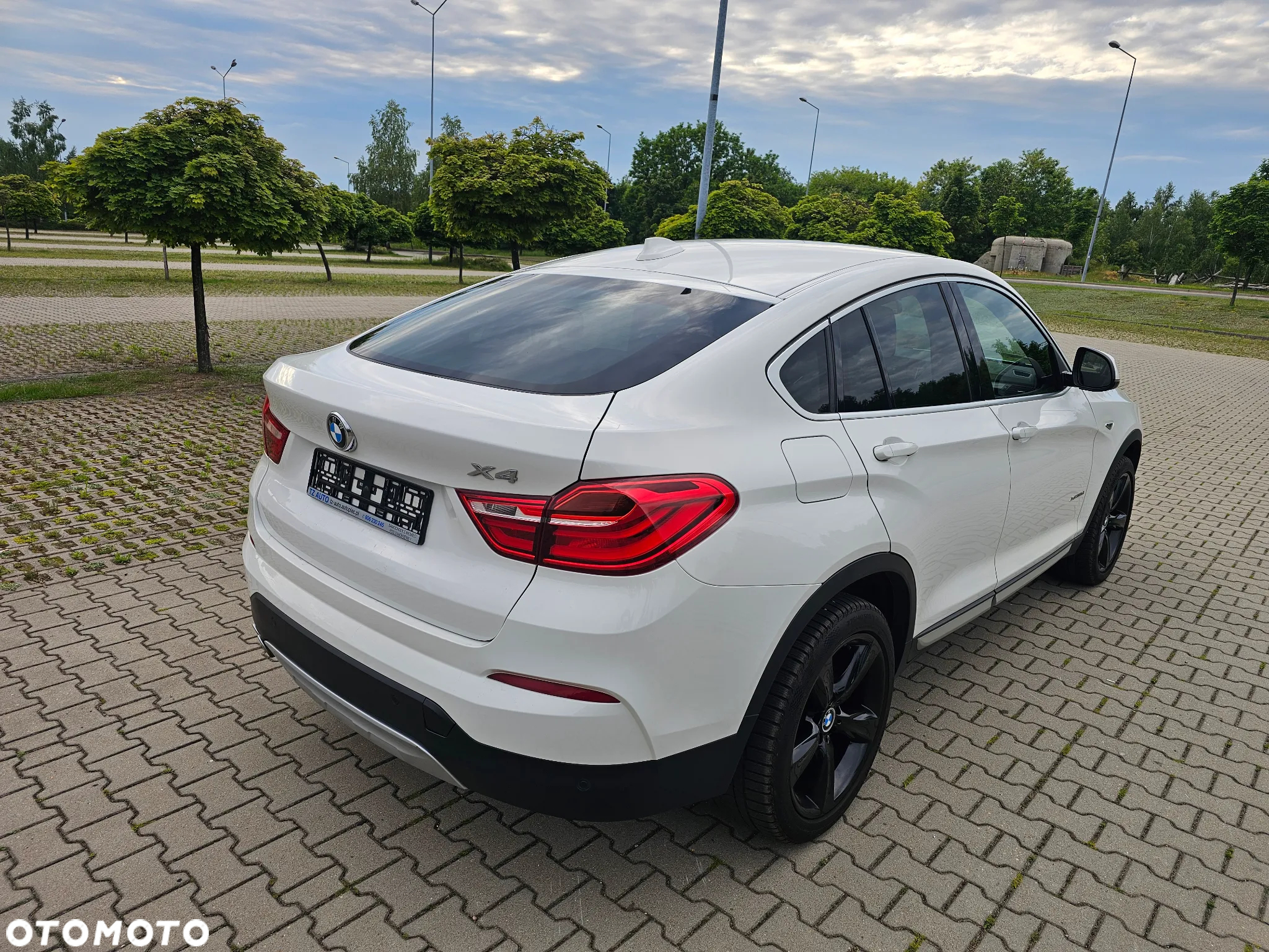 BMW X4 xDrive30d xLine - 9