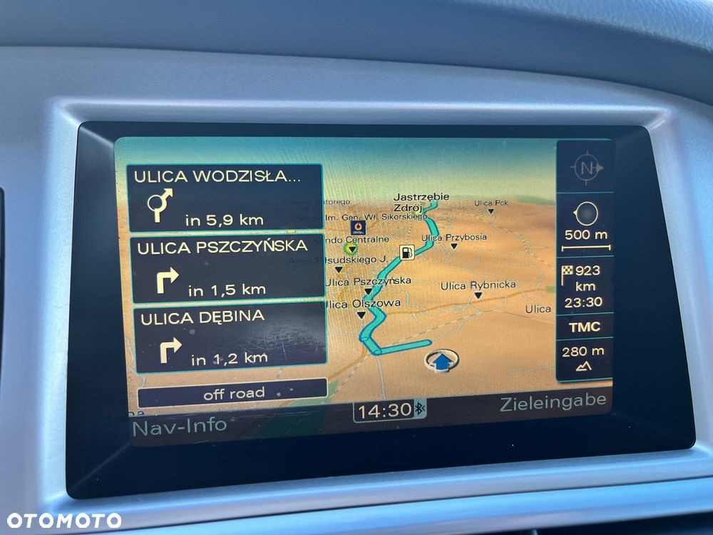 Audi A6 Avant 3.0 TFSI quattro tiptronic - 25