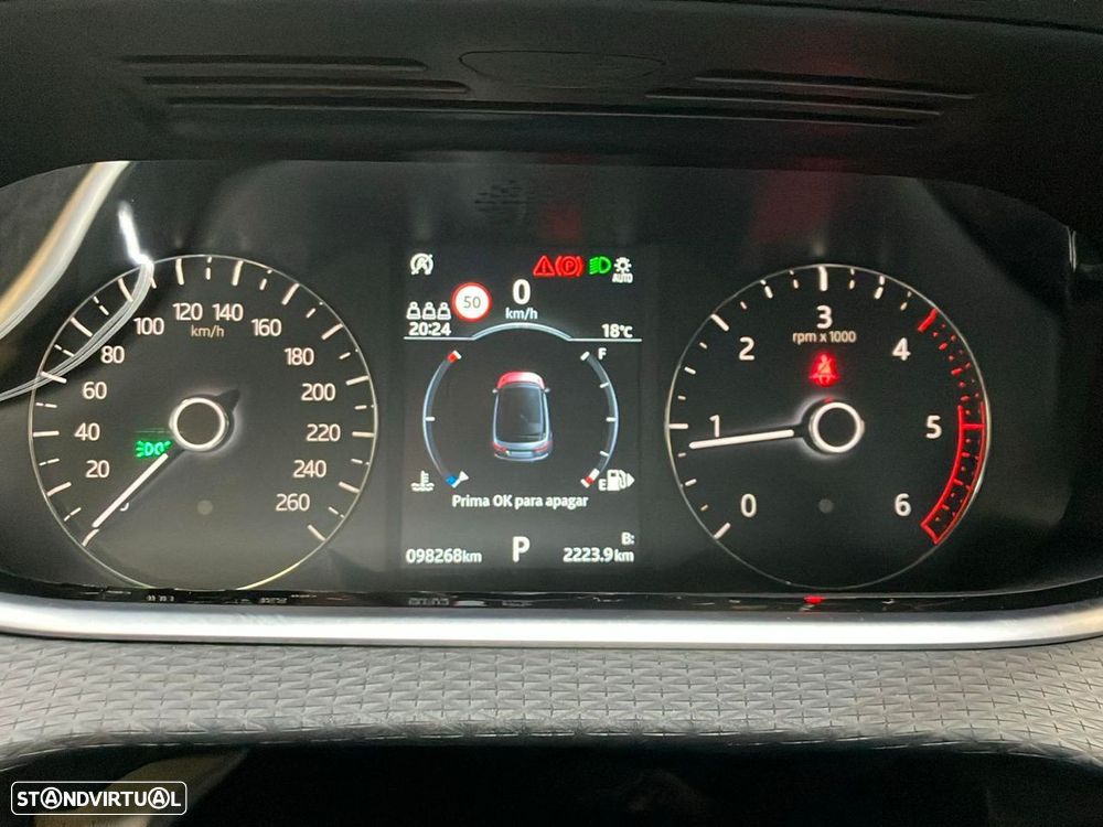 Land Rover Range Rover Evoque 2.0 D150 AWD S Auto - 12