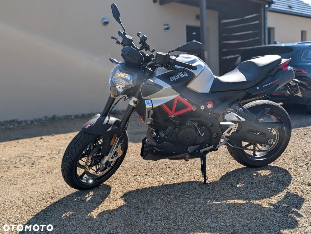 Aprilia Shiver - 6