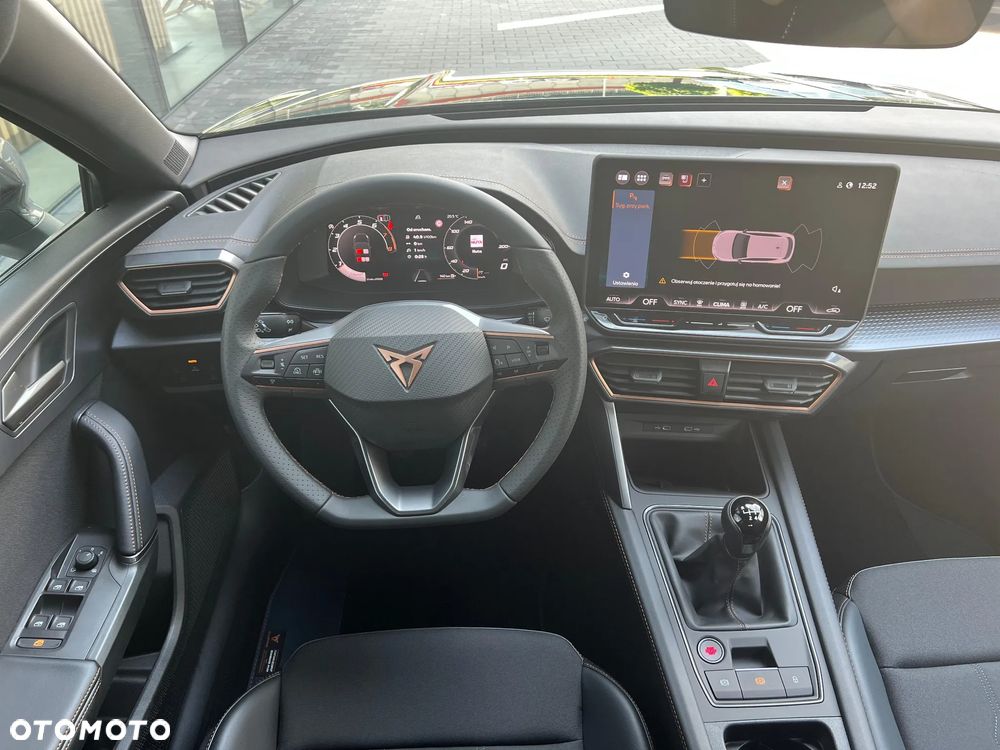 Cupra Leon 1.5 TSI - 15