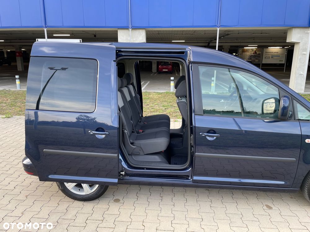 Volkswagen Caddy 1.6 TDI Trendline - 19