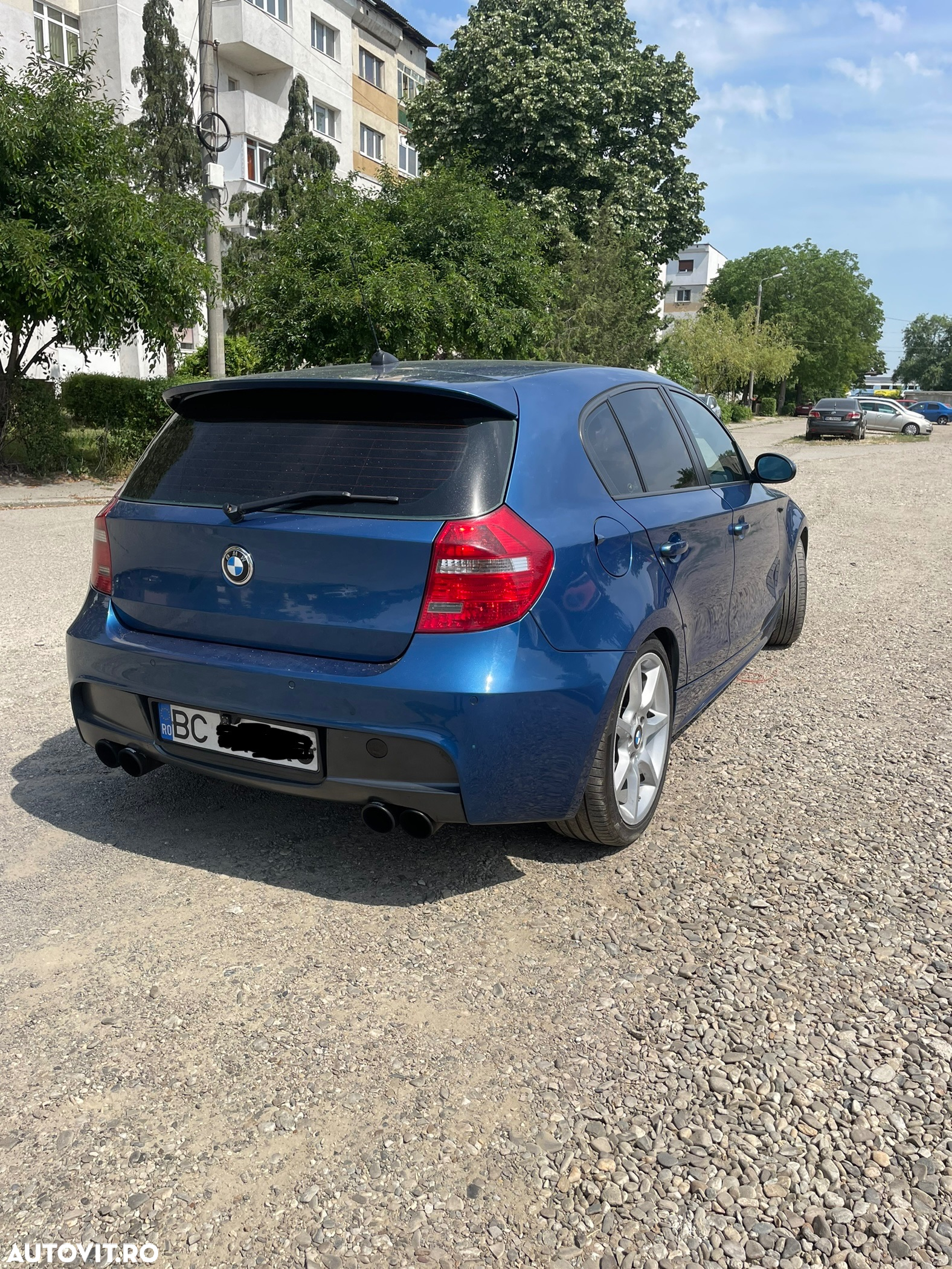 BMW Seria 1 120d - 3