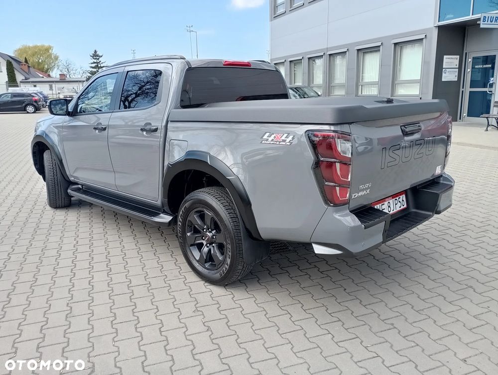 Isuzu D-Max 1.9 DC LSE - 10
