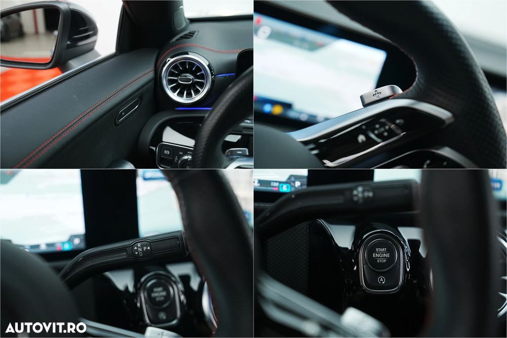 Mercedes-Benz CLA 200 d 8G-DCT Edition AMG Line - 26