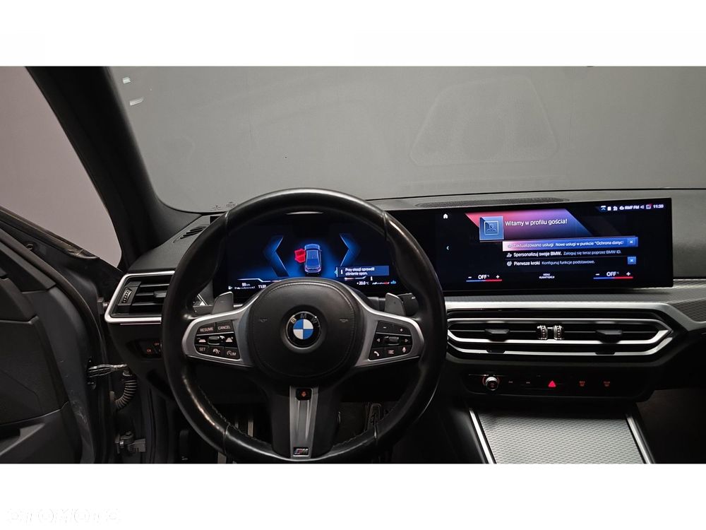 BMW Seria 3 320d xDrive mHEV M Sport - 20