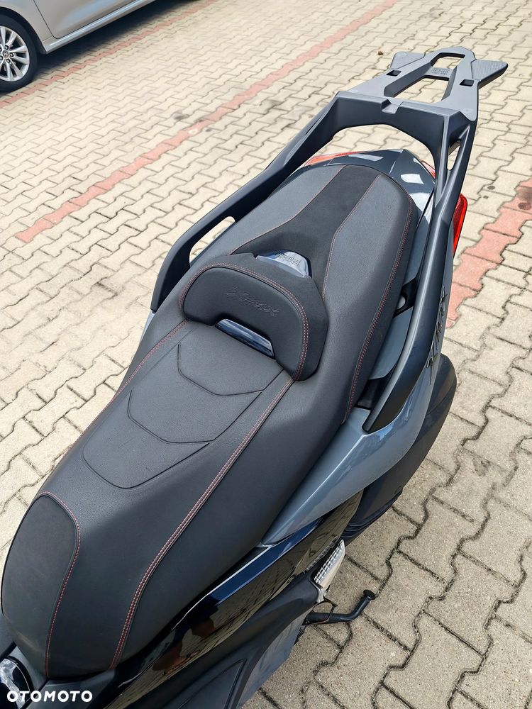 Yamaha X-max - 3
