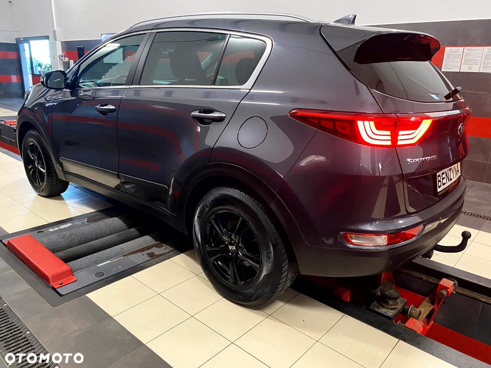 Kia Sportage 1.6 GDI 2WD VISION - 6