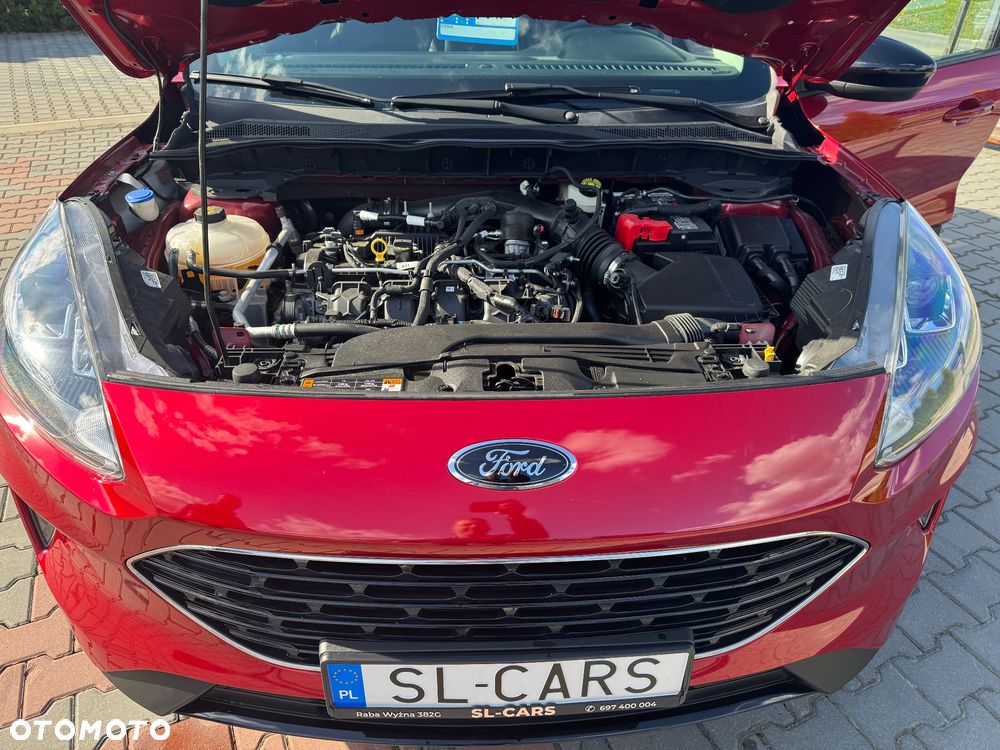 Ford Kuga 2.0 EcoBoost 4x4 Titanium - 23
