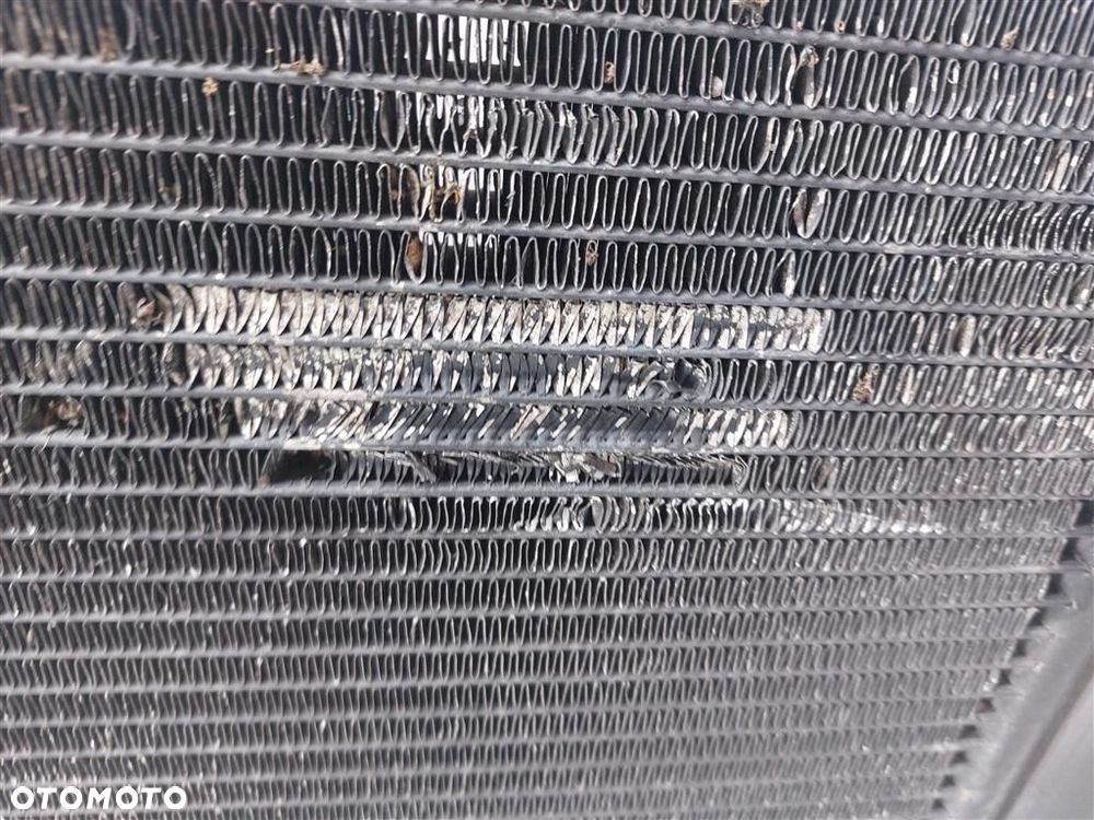 Chłodnica klimatyzacji BMW Seria 3 E90 2005-2012 2.0 320D 163 KM 6930039 - 5