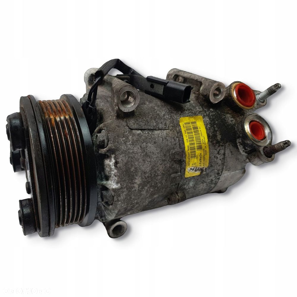 SPRĘŻARKA KLIMATYZACJI Ford S-Max 2.0 TDCI AV6N-19D629-BC - 1