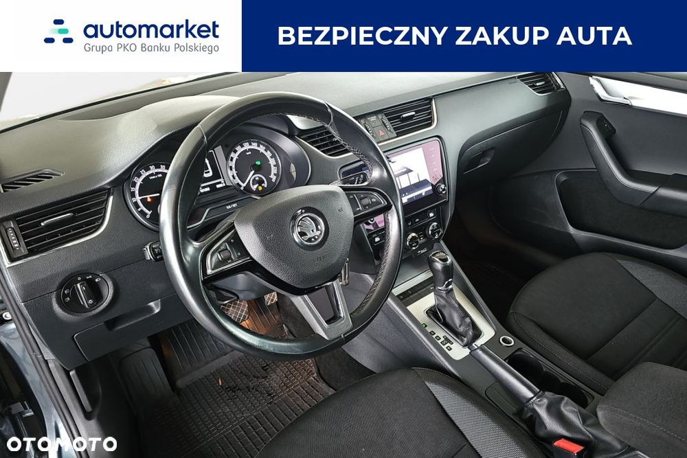 Skoda Octavia 2.0 TDI SCR Ambition DSG - 10