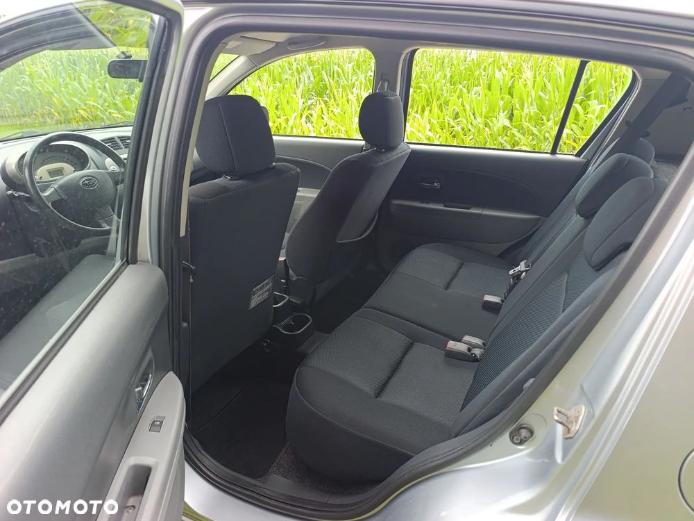 Subaru Justy 1.0 Active - 14